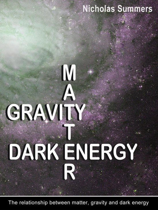 Matter, Gravity and Dark Energy - cover