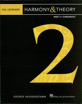 Hal Leonard Harmony & Theory - Part 2: Chromatic