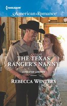 Lone Star Lawmen 2 - The Texas Ranger's Nanny