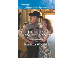 Lone Star Lawmen 2 - The Texas Ranger's Nanny