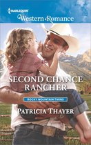 Rocky Mountain Twins 2 - Second Chance Rancher