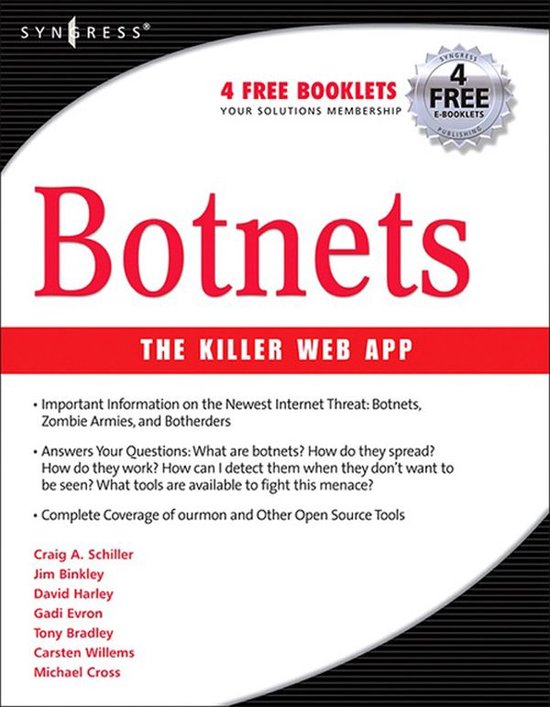 Botnets - cover