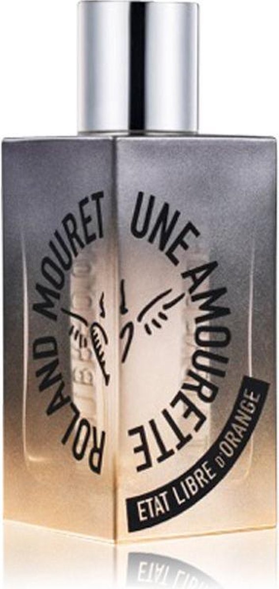 Uniseks Parfum Etat Libre D'Orange EDP Une Amourette Roland Mouret (50 ml)
