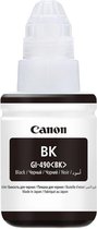 Canon GI 490 PGBK - 135 ml - zwart - origineel - inktvulling - voor PIXMA G1400, G1410, G1411, G2400, G2410, G3400, G3411, G4400, G4411