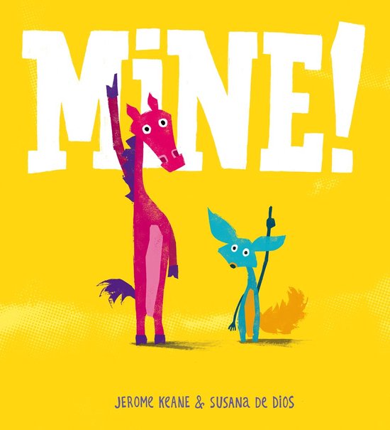 Mine! - cover