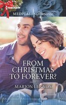 From Christmas to Forever?