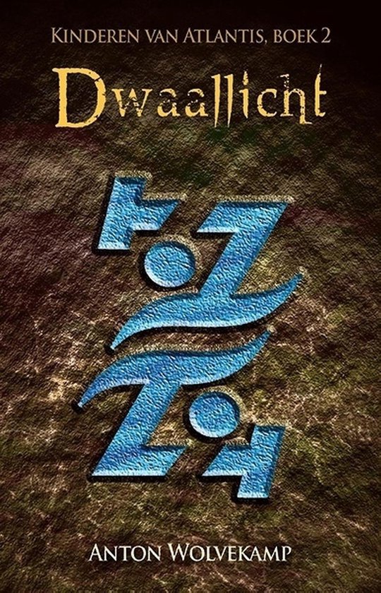 Kinderen van Atlantis 2 - Dwaallicht - cover