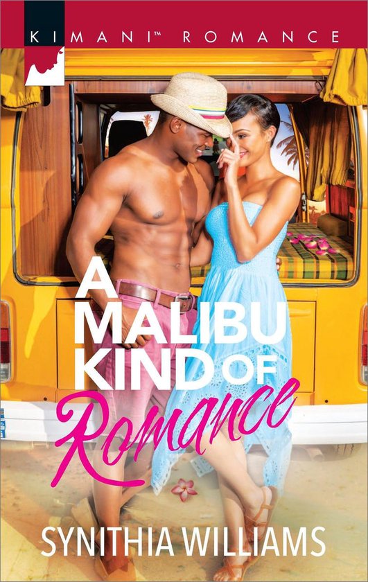 A Malibu Kind of Romance - cover