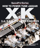 SpeedPro series - How To Power Tune Jaguar XK 3.4, 3.8 & 4.2 Litre Engines