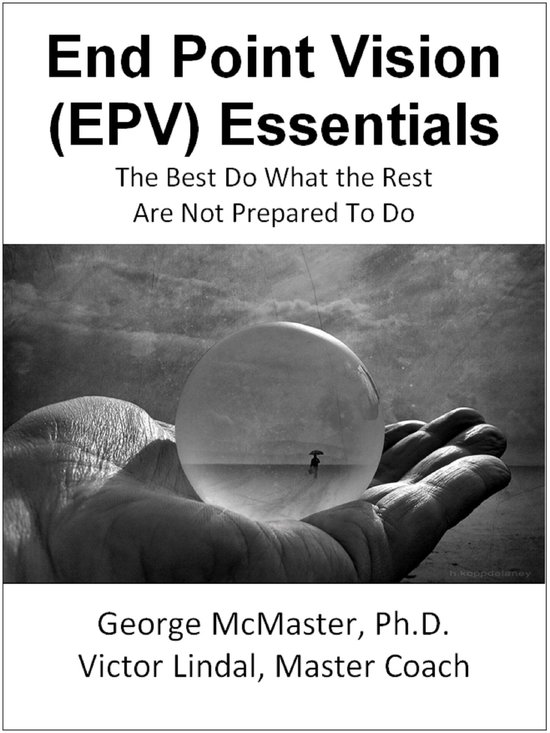 End Point Vision (EPV) Essentials: The Best Do What the Rest ... - cover