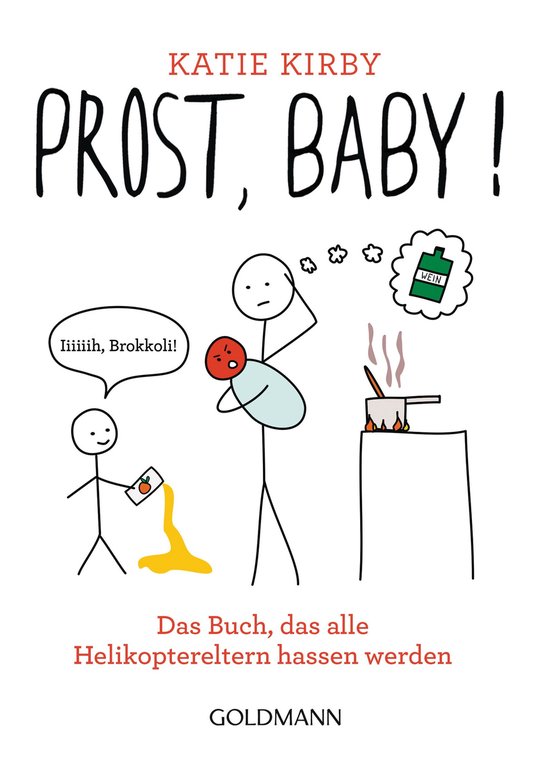 Prost, Baby! - cover