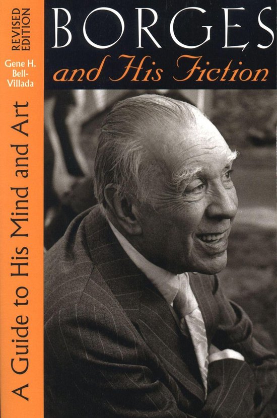 Borges and His Fiction - cover