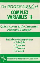 Complex Variables II Essentials