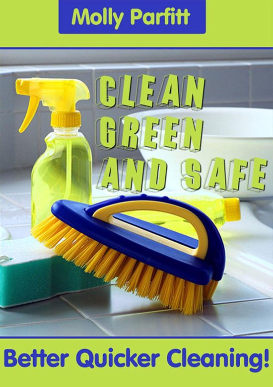 Clean Green and Safe - cover