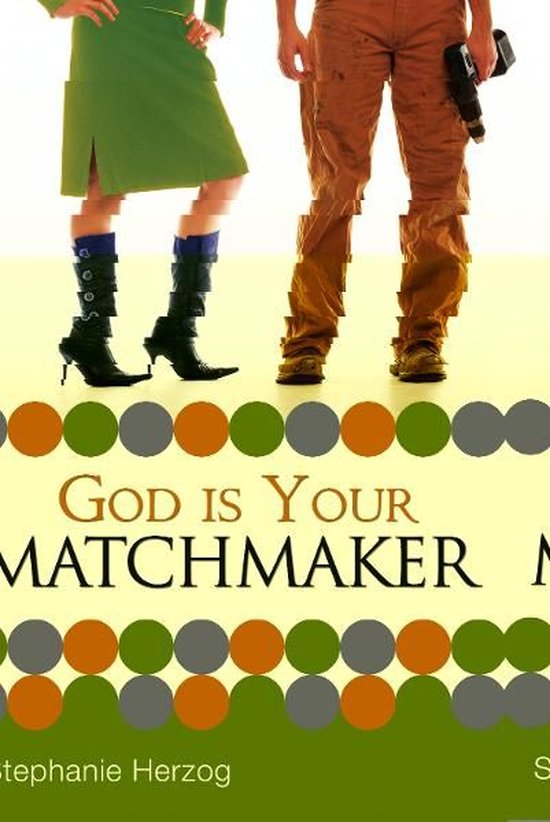 God is Your Matchmaker - cover