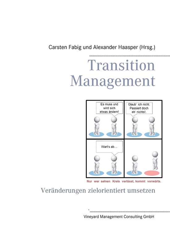 Transition Management - cover