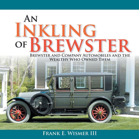 An Inkling of Brewster - cover