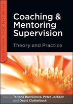 Omslag Coaching And Mentoring Supervision: Theory And Practice
