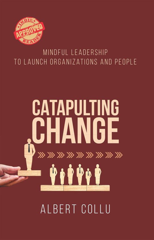 Catapulting Change - cover