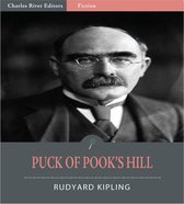 Puck of Pooks Hill (Illustrated Edition)