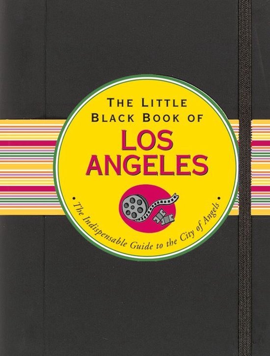 The Little Black Book of Los Angeles - cover