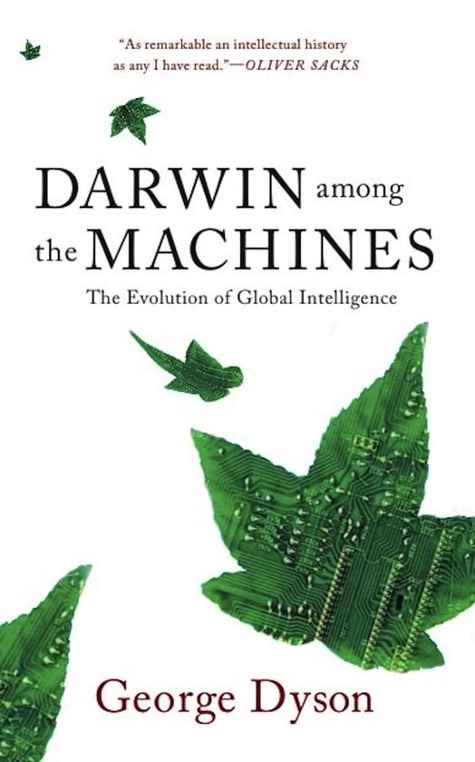 Darwin Among the Machines - cover