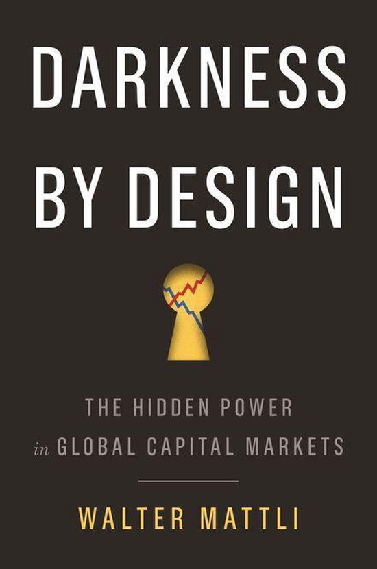 Darkness by Design - cover