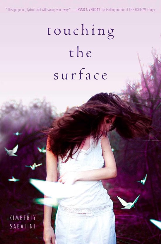Touching the Surface - cover