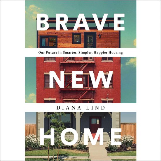 Brave New Home - cover