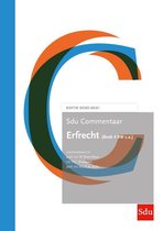 SDU Commentaar  -   Sdu Commentaar Erfrecht (Boek 4 BW c.a.) 2020-2021