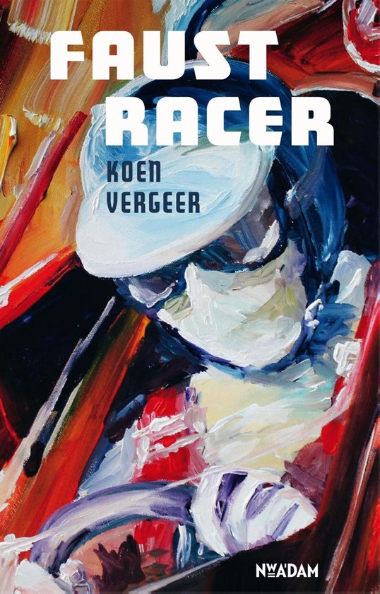 Faust racer - cover