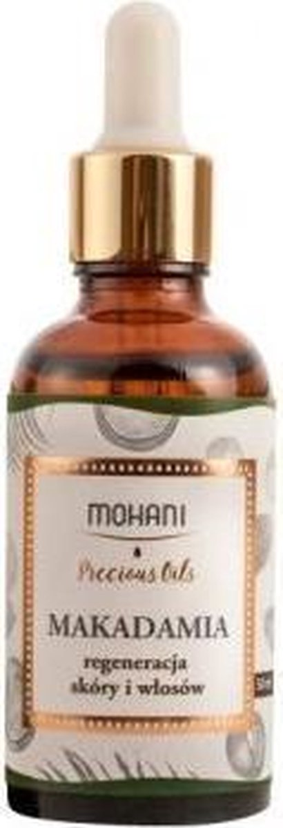 Mohani - Precious Oils olej Makadamia 50ml