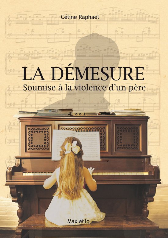 La démesure - cover