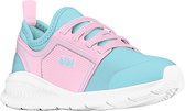 Bibi - Meisjes Sneakers -  Fly Baby Roze/Acqua - maat 28