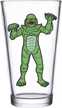 Universal Monsters: Creature from the Blank Lagoon - 16 oz Glass