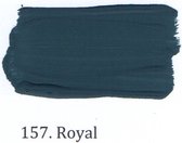 Wallprimer 2,5 ltr op kleur157- Royal