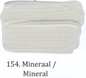 Zijdeglans OH 1 ltr 154- Mineraal