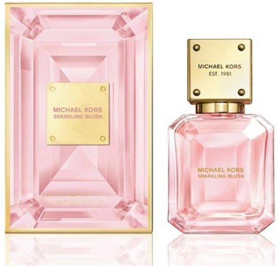 Michael Kors Sparkling Blush Eau de Parfum 30 ml