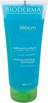 Bioderma - Sébium Gel Moussant Purifying And Foaming Gel ( Combination And Fatty Skin ) - Cleansing Foaming Gel