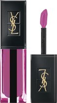 Yves Saint Laurent Lipgloss Lip Make-Up Rouge Pur Couture Vernis À Lèvres Water Stain 611 Vivid Violet Bath
