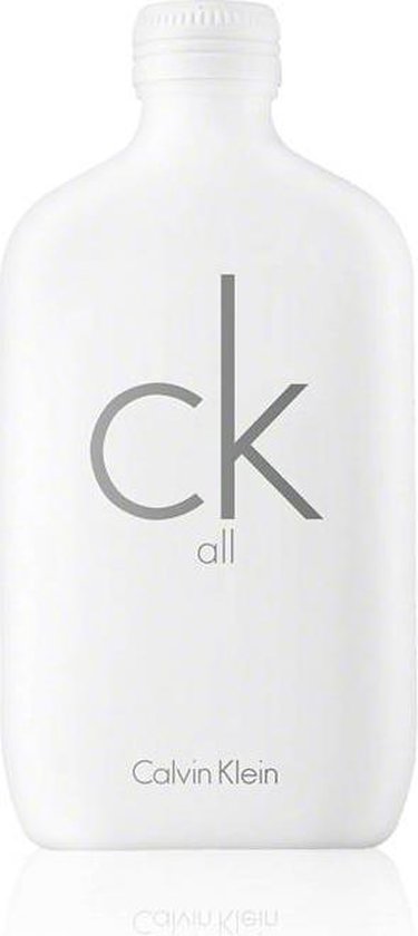 Calvin Klein All 200 ml Eau de Toilette - Unisexparfum