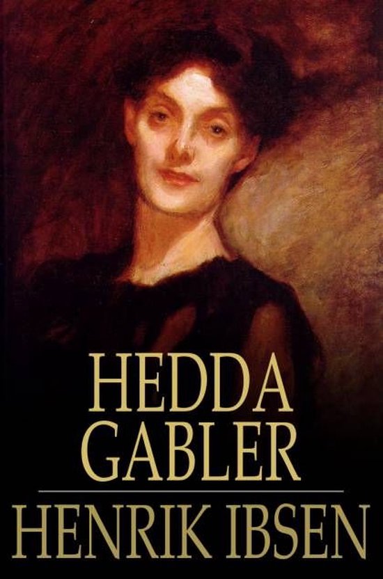 Hedda Gabler - cover