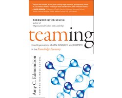Omslag van Teaming