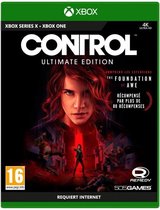Control Ultimate Edition - Xbox -XboX Series X