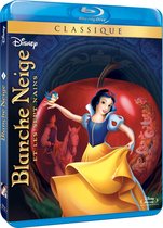 Blanche Neige (Blu-ray) (Geen Nederlandse ondertiteling)