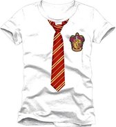 HARRY POTTER - T-Shirt Gryffindor Disguise (XL)