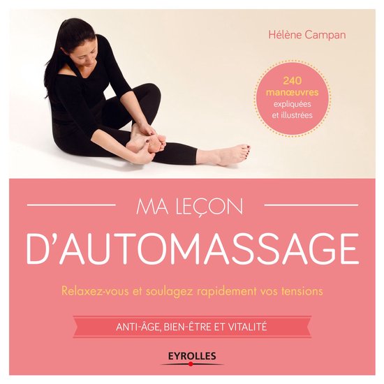 Ma leçon de - Ma leçon d'automassage - cover