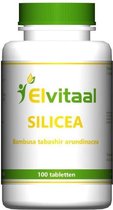 Elvitaal Silicea 100 tabletten