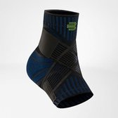 Bauerfeind Sports Ankle Support Enkelbrace - XL - Links - Blauw