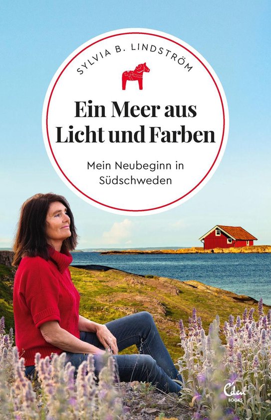 Sehnsuchtsorte 14 - Ein Meer aus Licht und Farben - cover